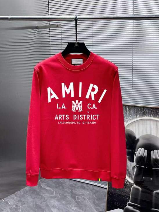 Picture of Amiri Sweatshirt _SKUAmiriM-4XL11Lx1329016
